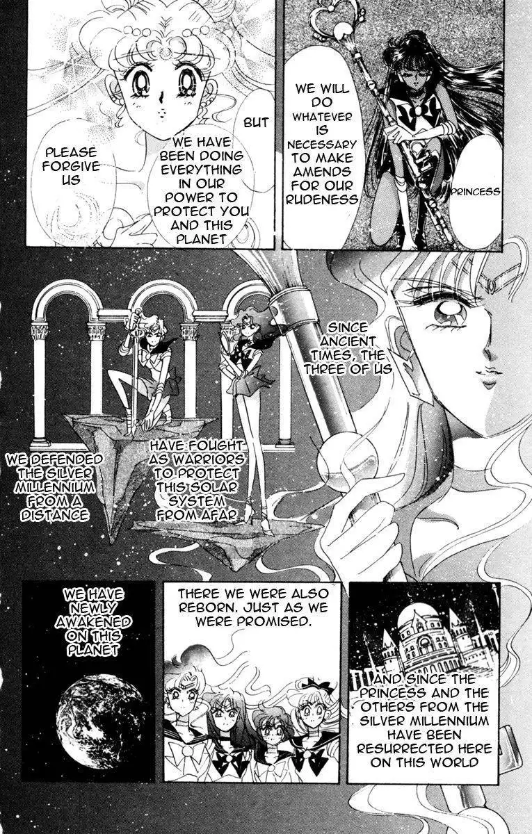 Sailor Moon Chapter 32 10